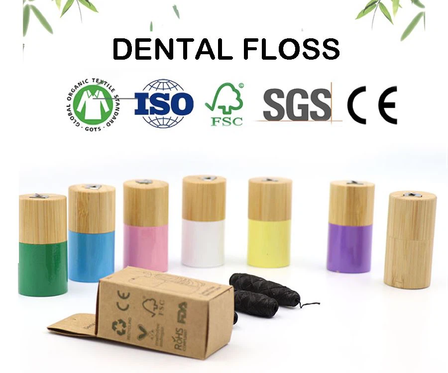 biodegradable dental floss 