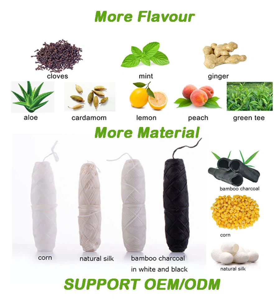 why sumboomdental floss 