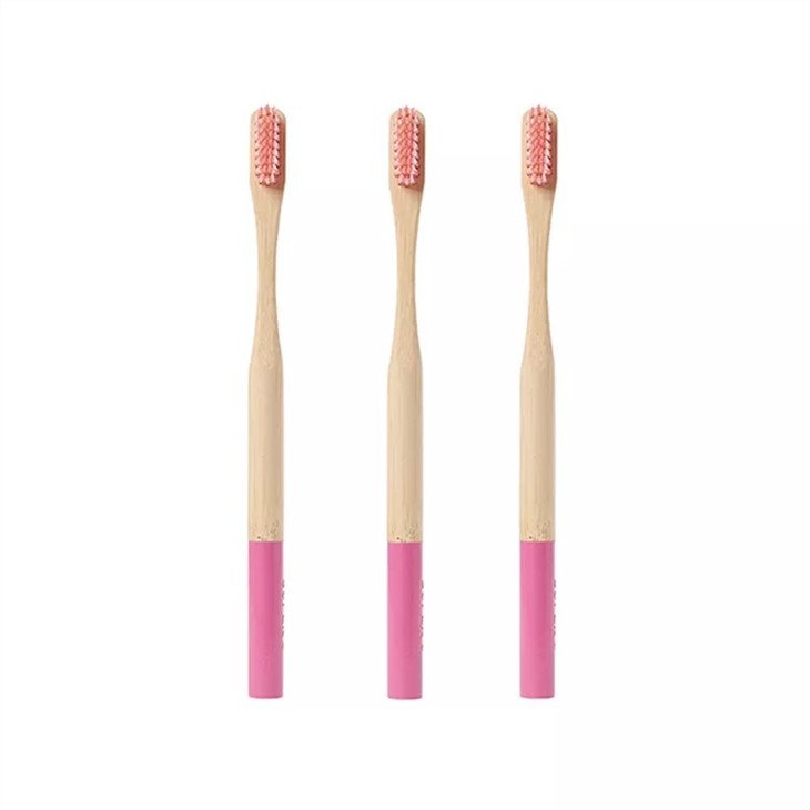 bamboo toothbrush handle