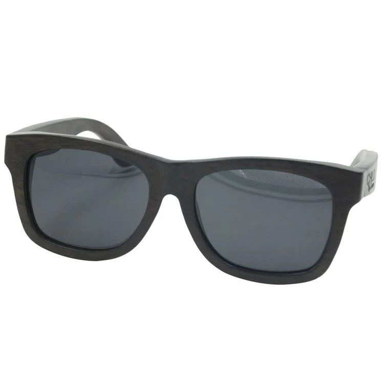 Classic Shade Unisex Bamboo Wood Sunglasses