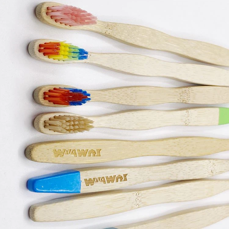 Environmental Recycle Bamboo Toothbrushes