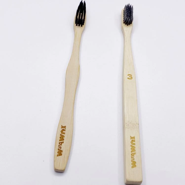 Handmade Eco Friendly Bamboo Toothbrushes