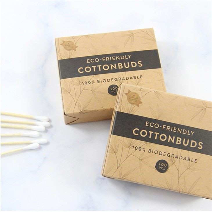 reusable bamboo cotton buds