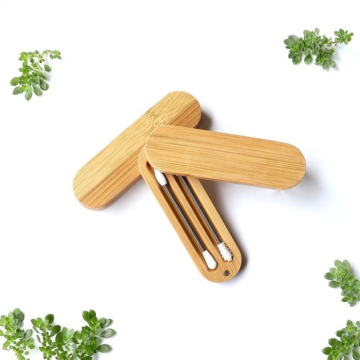 washable makeup bamboo silicone buds