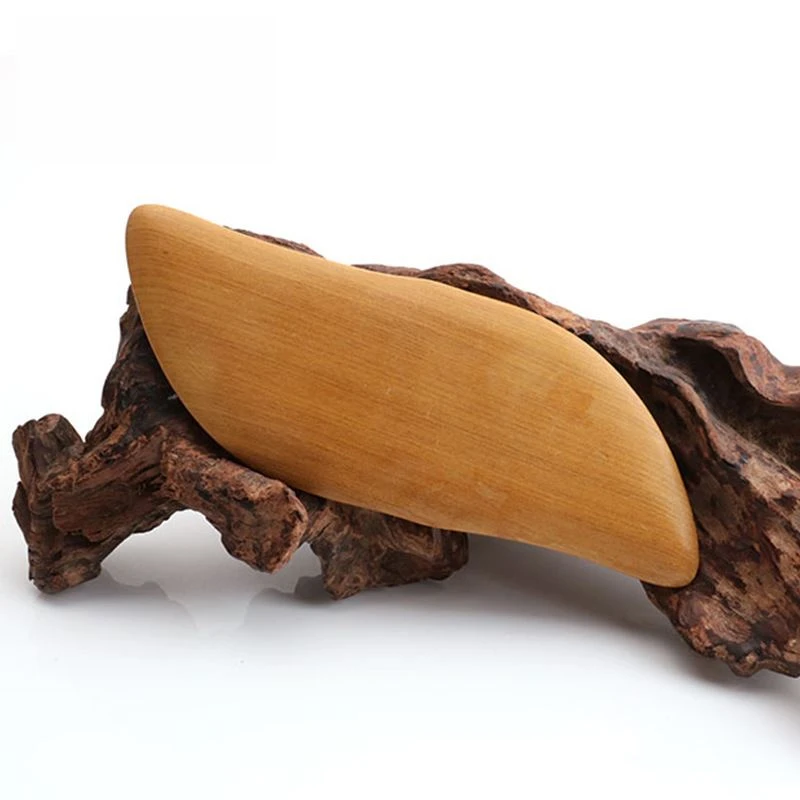 Wooden Guasha Tool