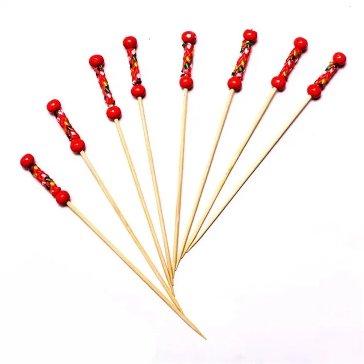 disposable bamboo sticks