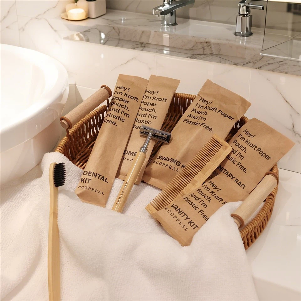 Eco Friendly Bamboo Hotel Amenities suppliers