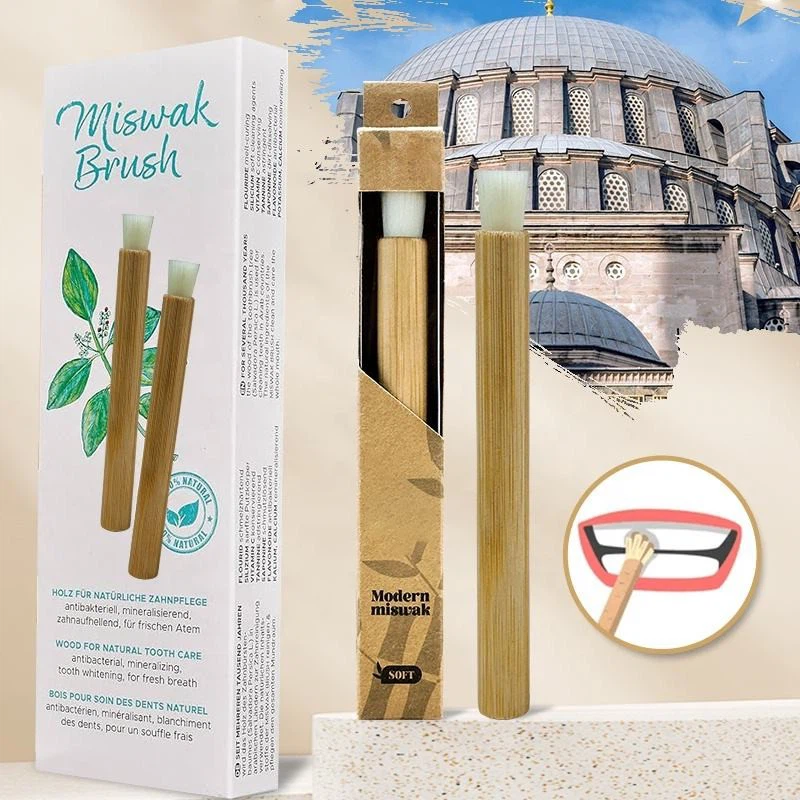 Modern Miswak Toothbrush