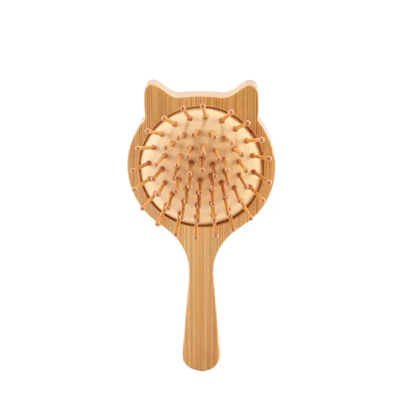 Natural Bamboo Hair Brush