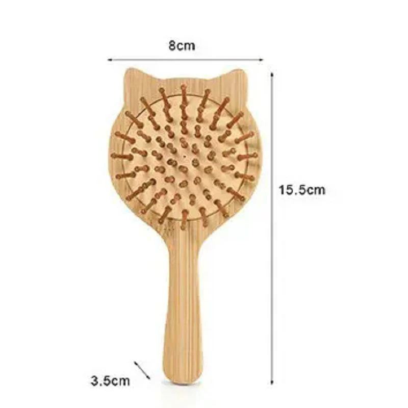 Bamboo Hair Brush Bamboo Hair Brush