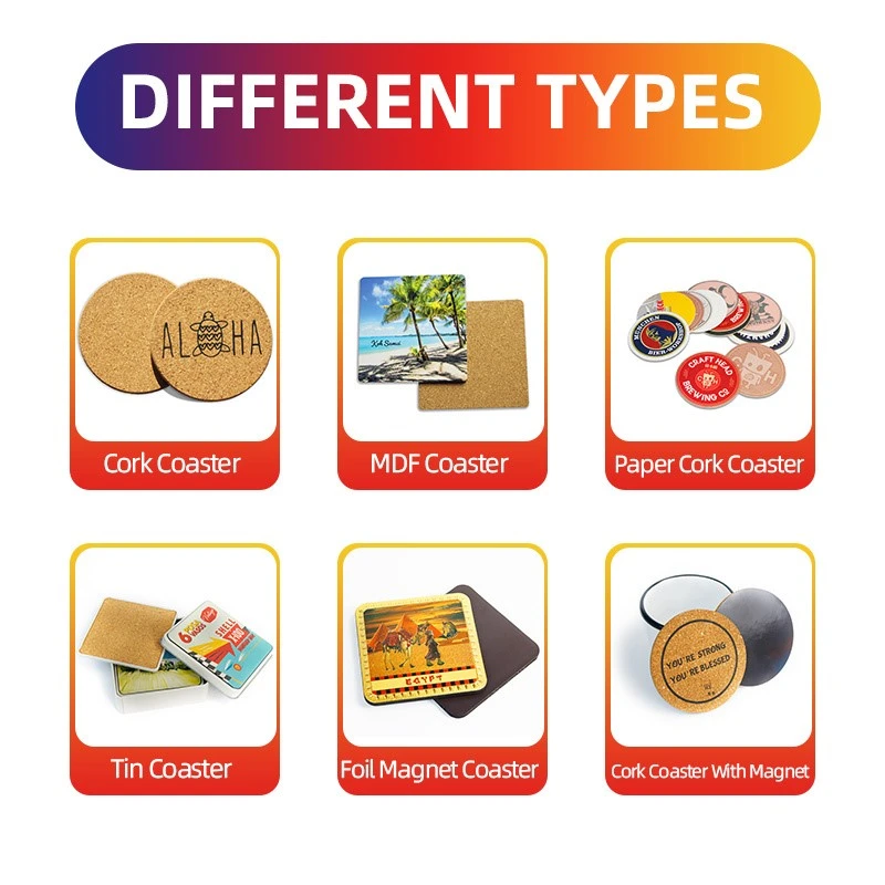 different types different types